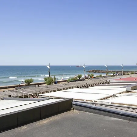 Διαμέρισμα Flat W Balcony Facing The Ocean - - Welkeys *
